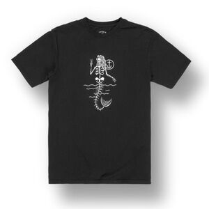 NWT CAPTAIN FIN CO. MENS SCALLYWAG T-SHIRT SZ S